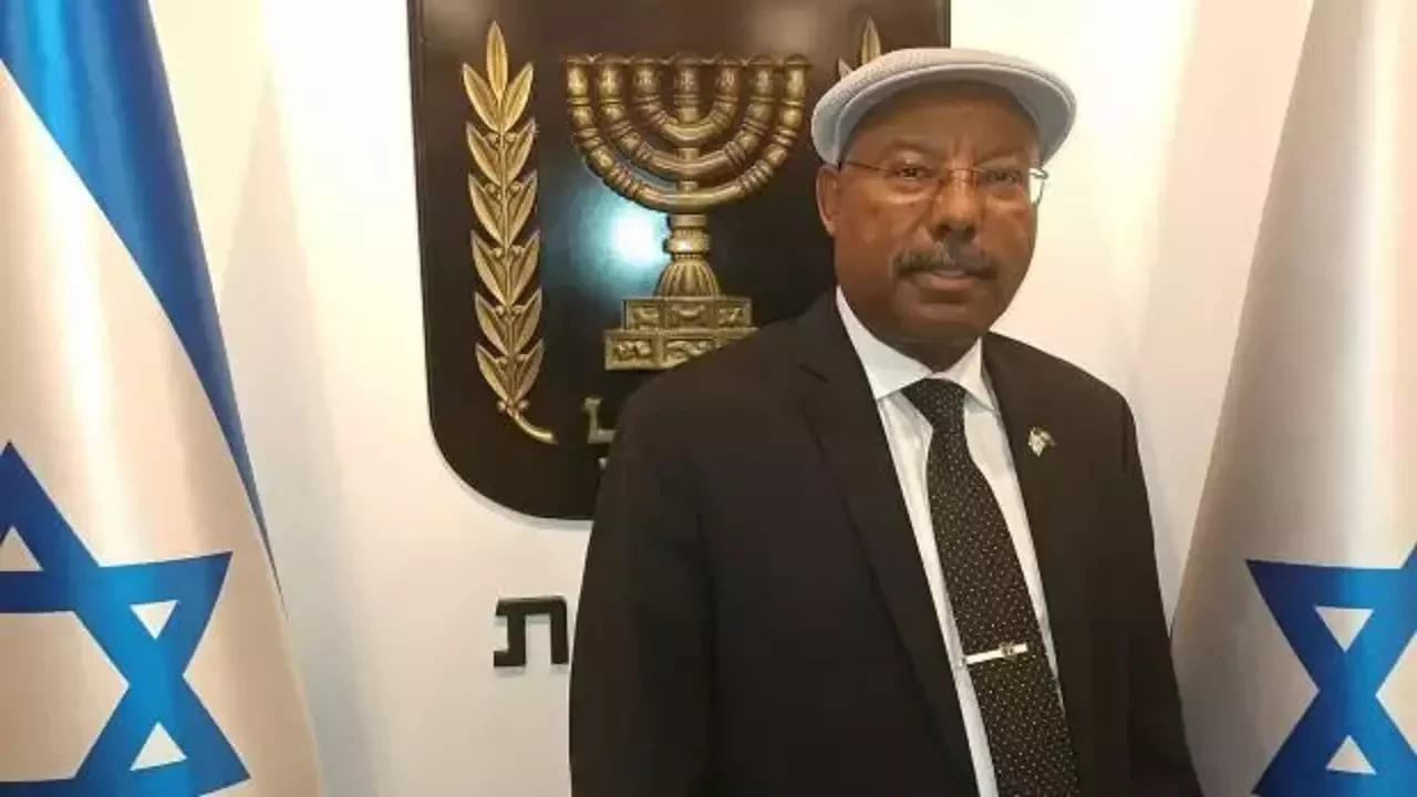İsrail'in Etiyopya Büyükelçisi, Afrika Birliği toplantısından kovuldu