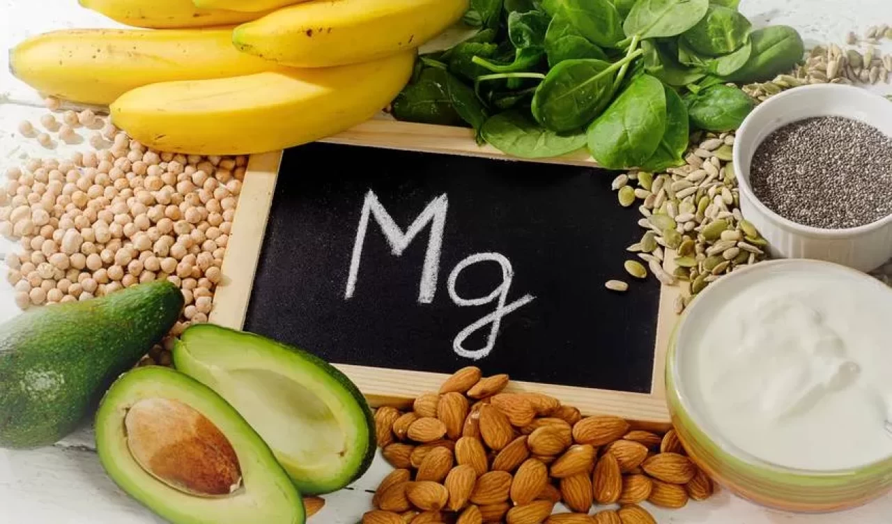 Magnezyum eksikliğini gidermek için tüketmeniz gereken 9 besin