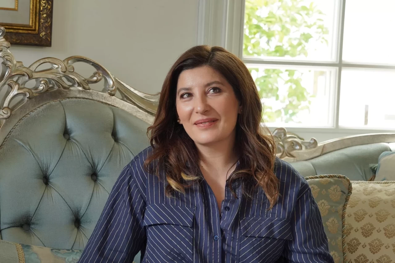 Kızılcık Şerbeti’nin Meri’si ekibe veda ediyor