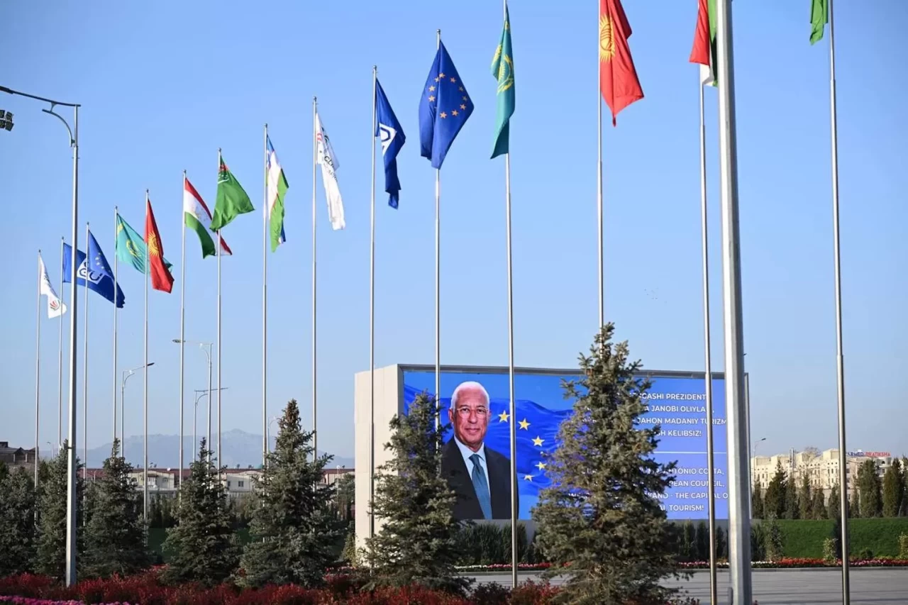 Semerkand'da tarihi zirve: AB ve Türkistan ilişkileri nasıl yükselecek?