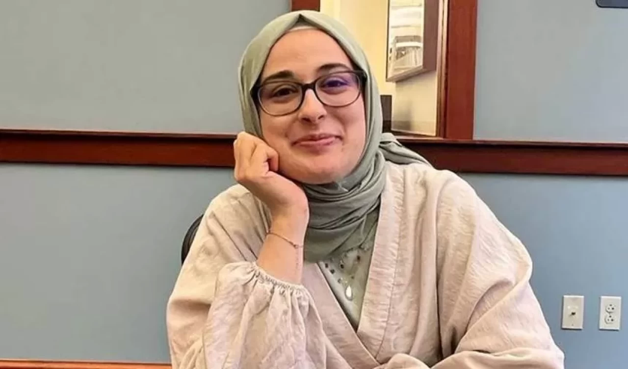 ABD'li yargıç, Louisiana'da gözaltında olan Rümeysa Öztürk'ün Vermont'ta yargılanmasına karar verdi