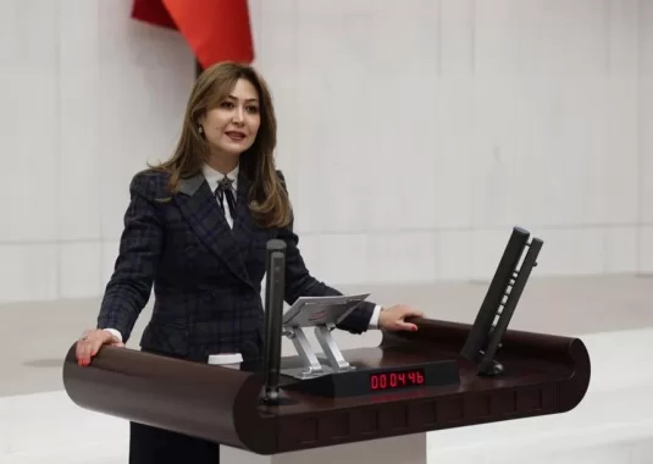 MHP'li Dora: "Kahramanmaraş’ın ekonomisine omuz veren üreticilerimizin yanındayız"