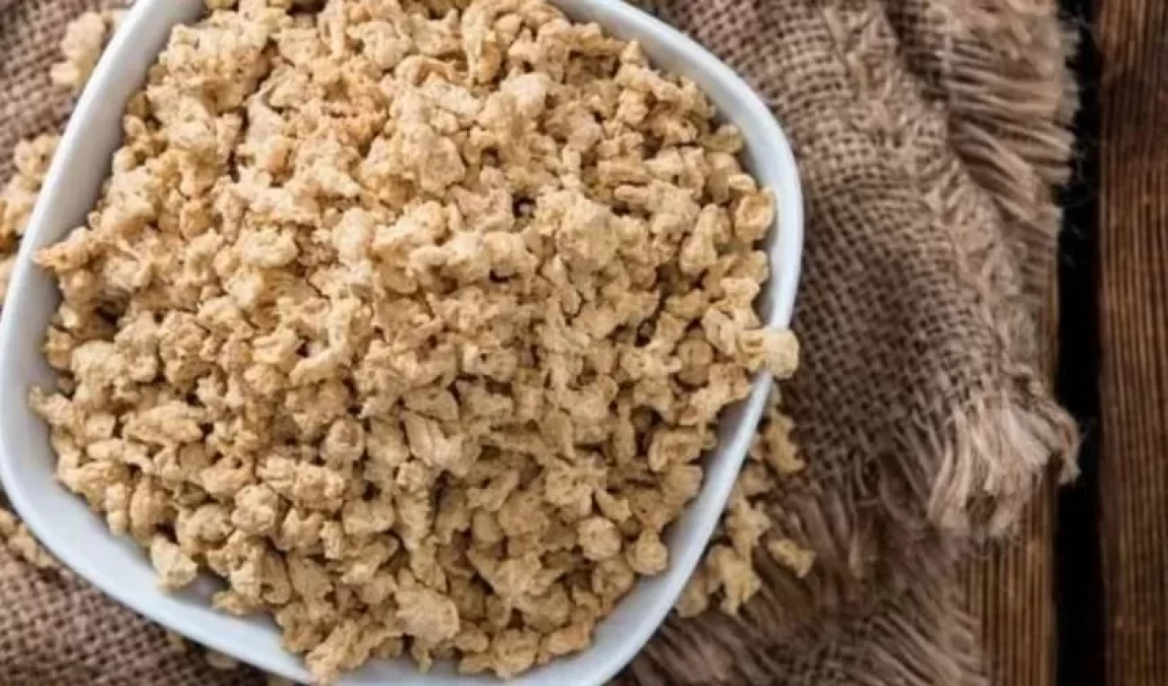 Soya kıymasından köfte tarifi: Vegan ve vejetaryenler için lezzetli seçenek