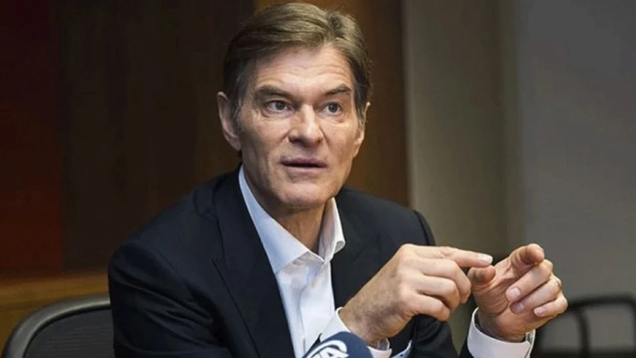 Mehmet Öz kimdir? Mehmet Öz neden Türkiye de yaşamıyor?