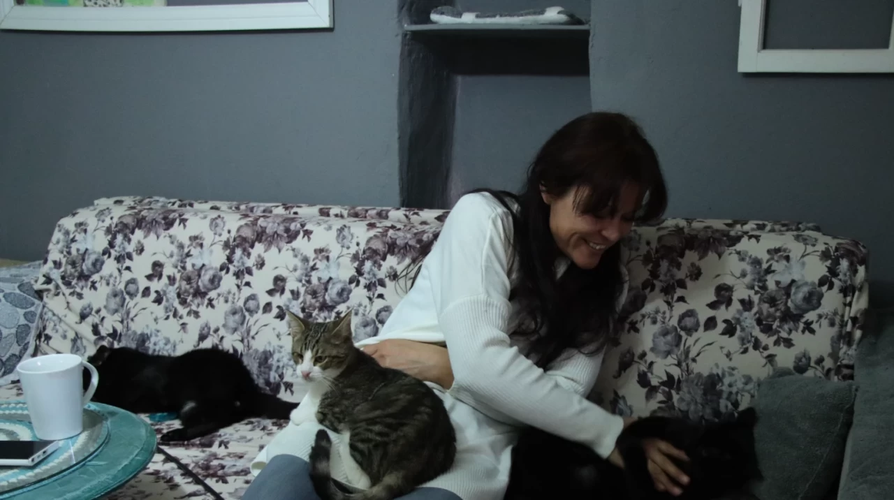 Hürrem ile başlayan hayvan sevgisi, Kırklareli'nde bir hayat misyonuna dönüştü