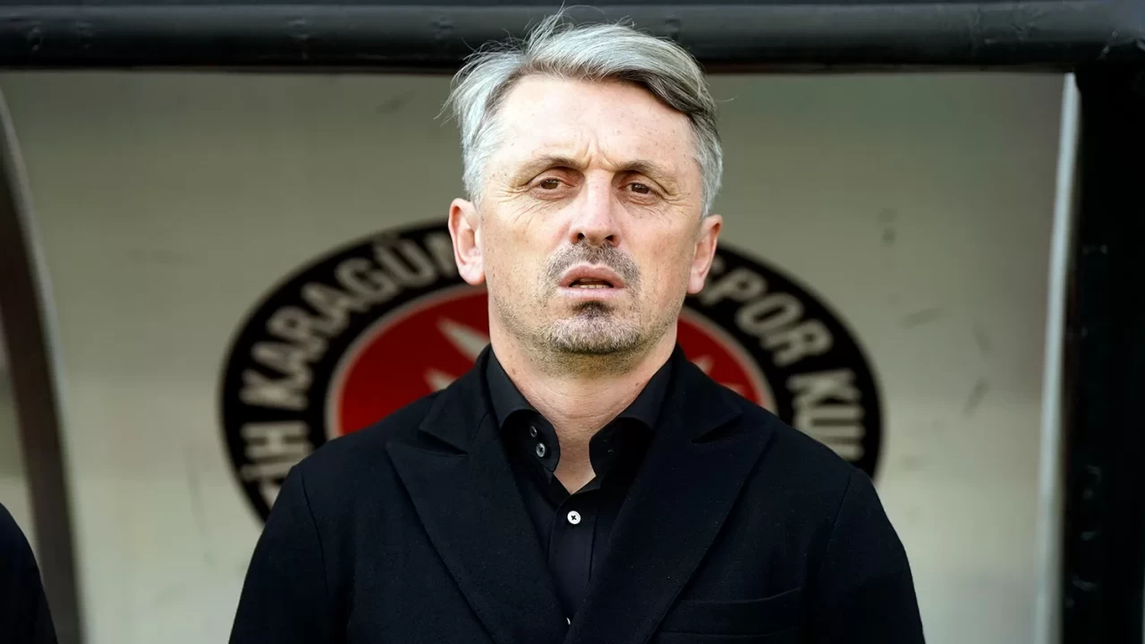 Fatih Karagümrük Teknik Direktörü Orhan Ak'tan Süper Lig mesajı