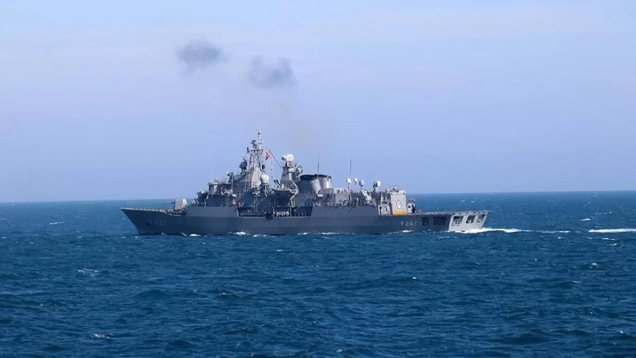 Taraflar anlaştı: Ortak savaş gemileri için çalışmalar başlıyor