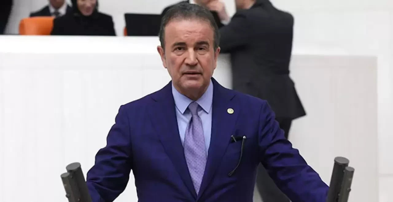 MHP Antalya Milletvekili Abdurrahman Başkan, Alparslan Türkeş'i unutmadı