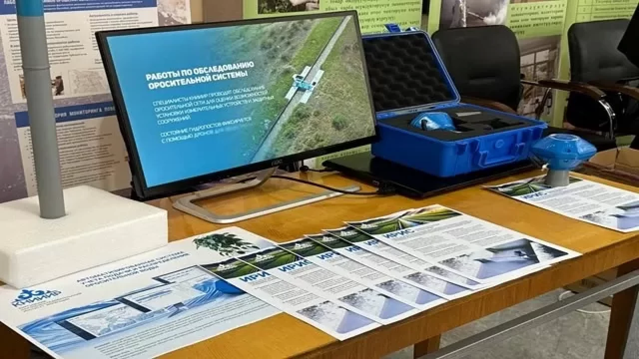 Kırgızistan'da dijital forum yapıldı