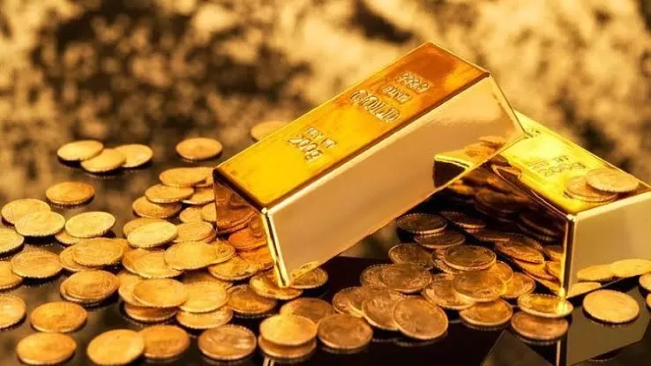 Altın yükselişte! Kilogramı 3 milyon 835 bin lira