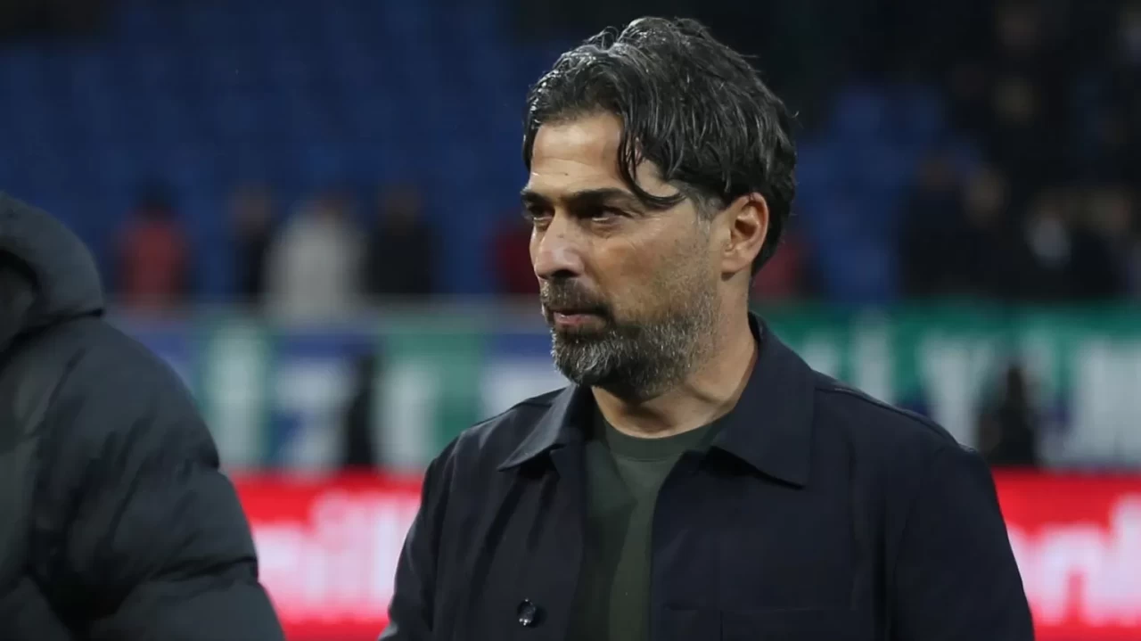 Çaykur Rizespor Teknik Direktörü İlhan Palut, Süper Lig'deki Eyüpspor galibiyetini değerlendirdi