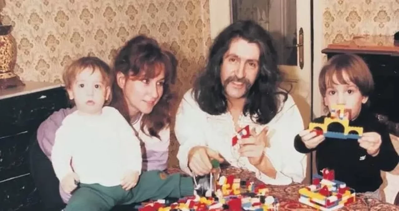 Doğukan Manço'dan Barış Manço itirafı: Hiç bayram anımız olmadı