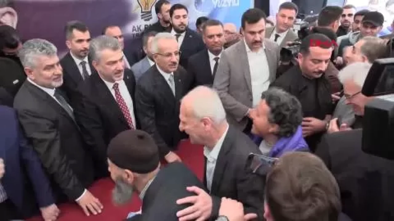 Karadeniz'e hızlı tren müjdesi: Samsun-Sarp demir yolu geliyor