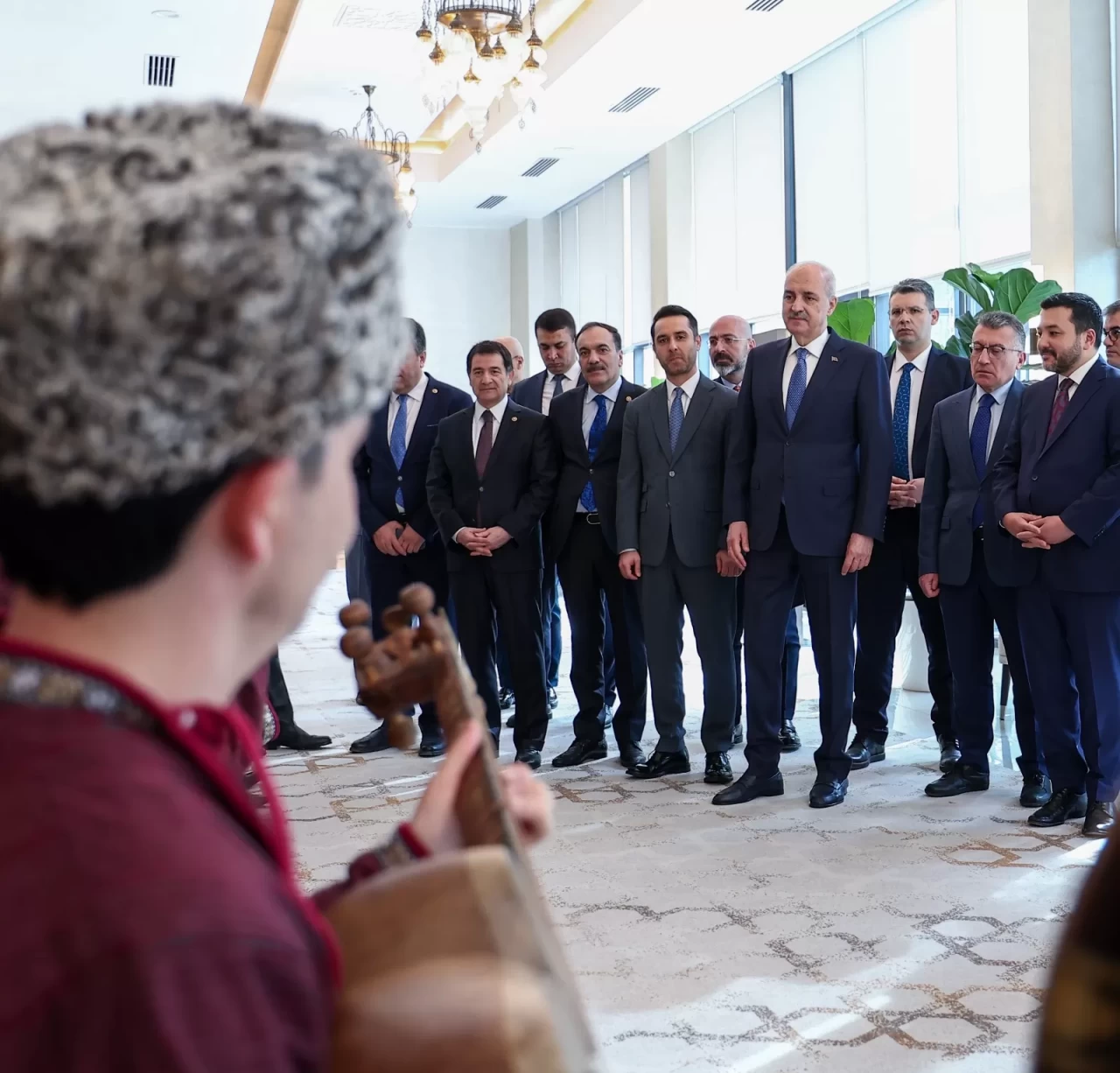 Türk Dünyası Gençlik Konferansı, Hive’de gerçekleştirildi