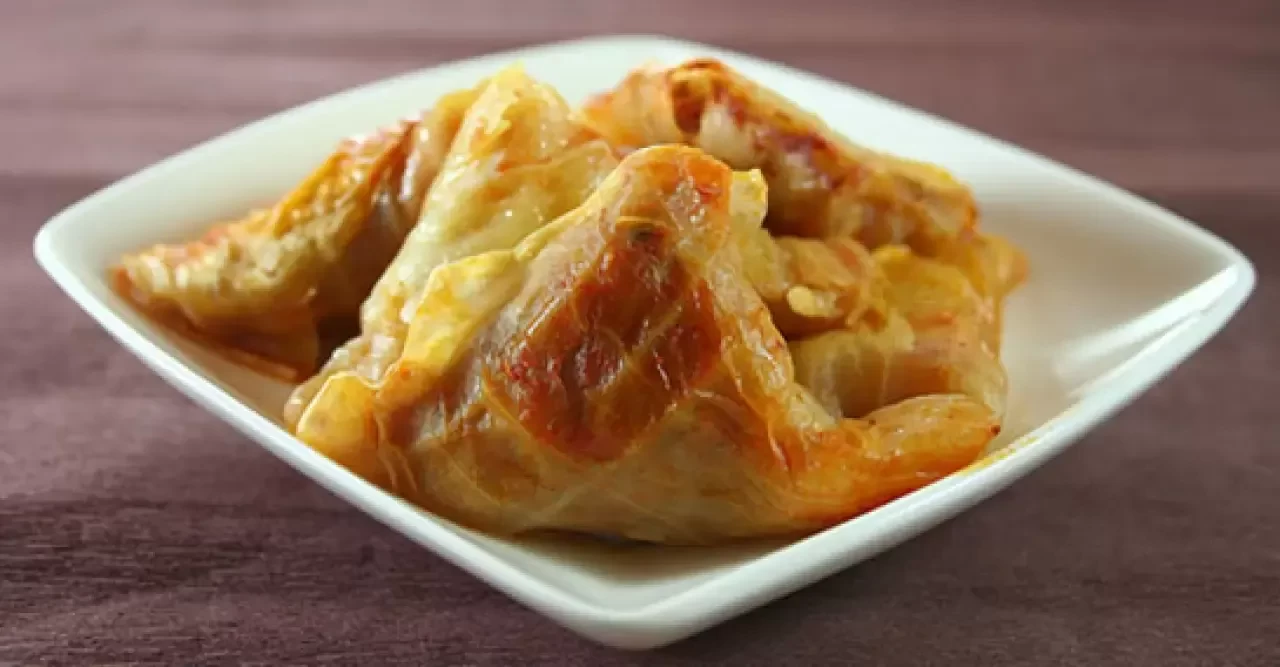 Muska Lahana Sarması Tarifi: Lezzetli ve Pratik Bir Alternatif