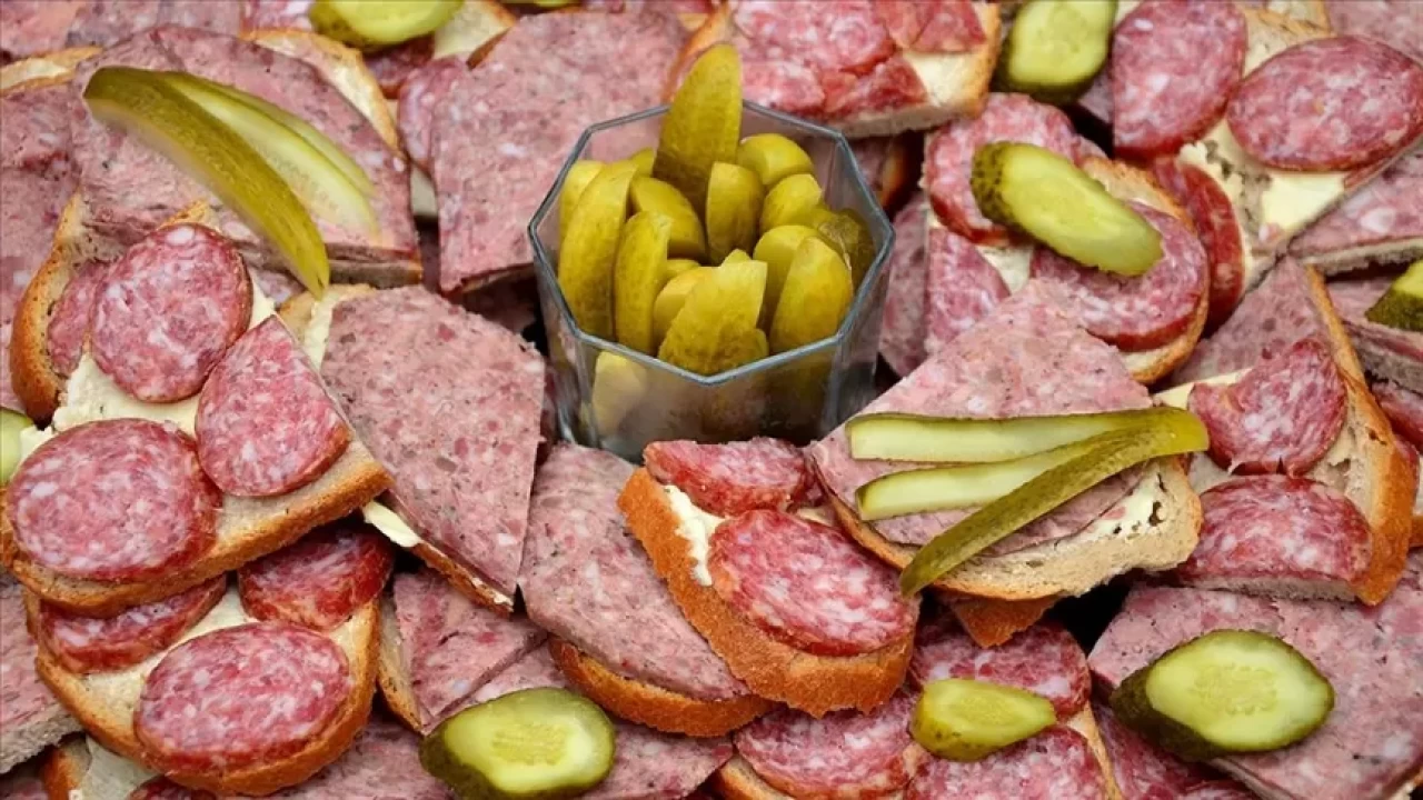 İşlenmiş etlerin sağlık riskleri ortaya çıktı!