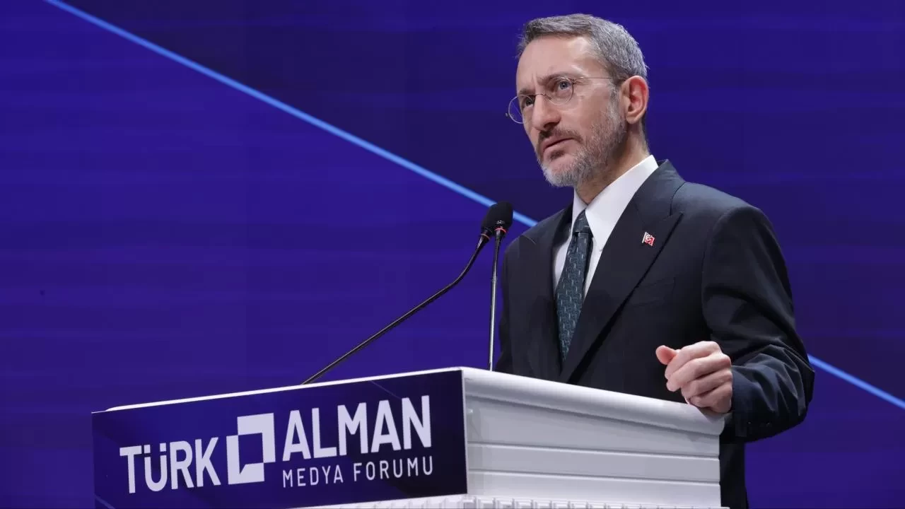 İletişim Başkanı Altun: Hakikati duyurmak isteyen 211 gazeteci katledildi