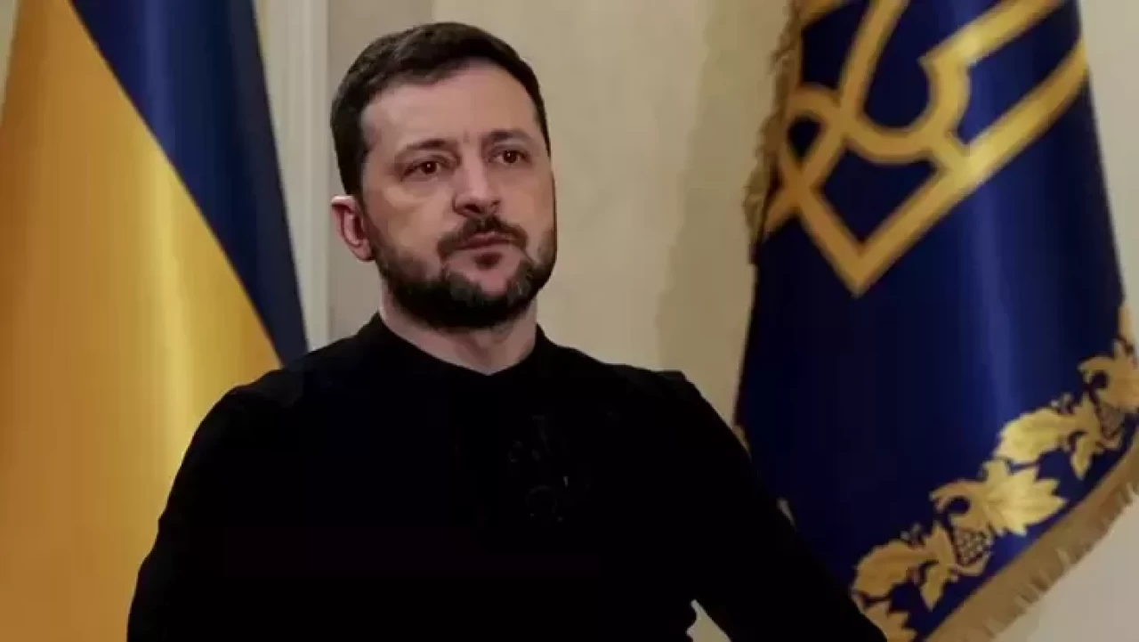 Zelenskiy: Ukrayna’nın doğusunda 2 Çinli asker yakalandı