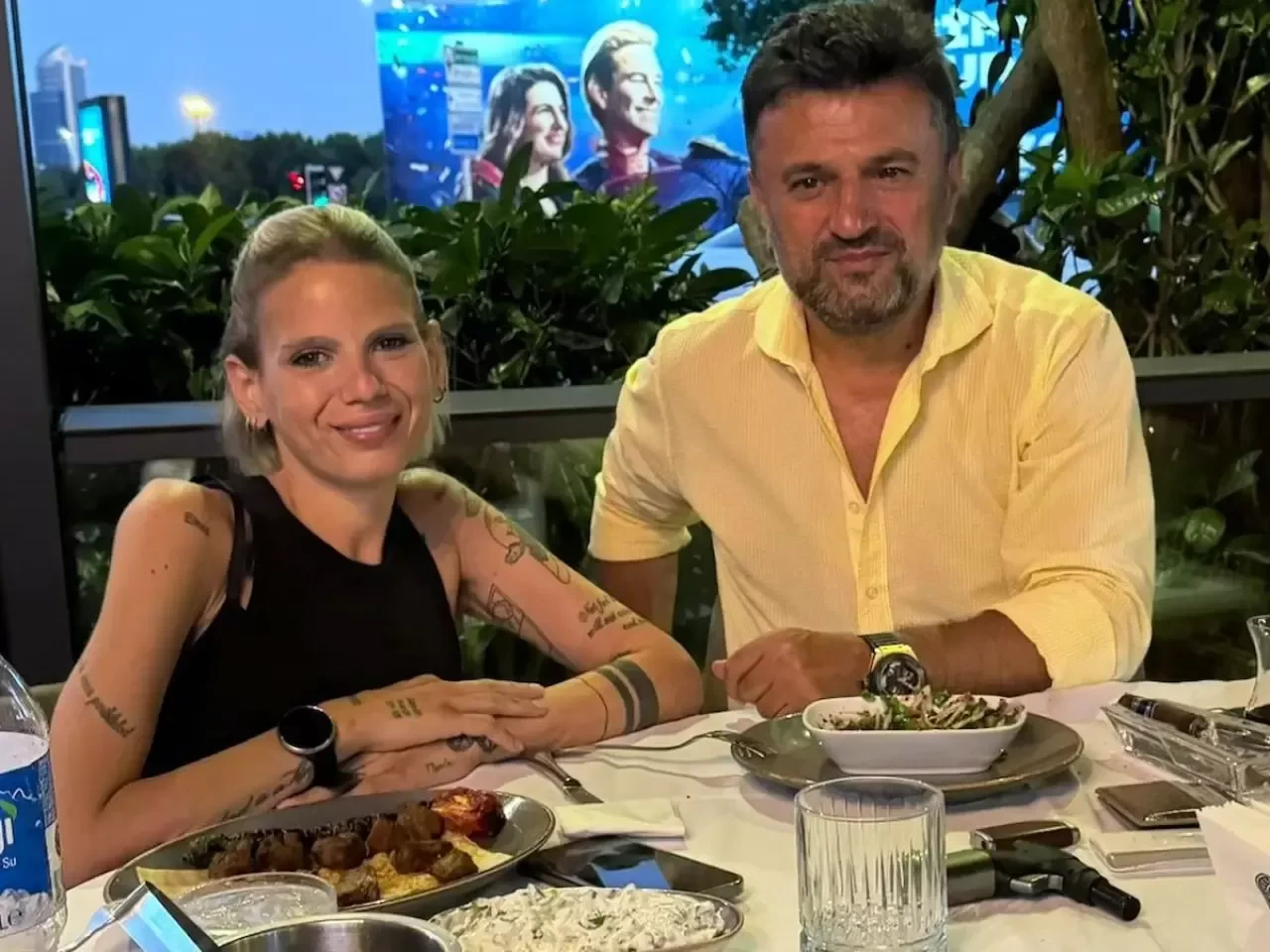 Bülent Uygun'un kızı vefat etti