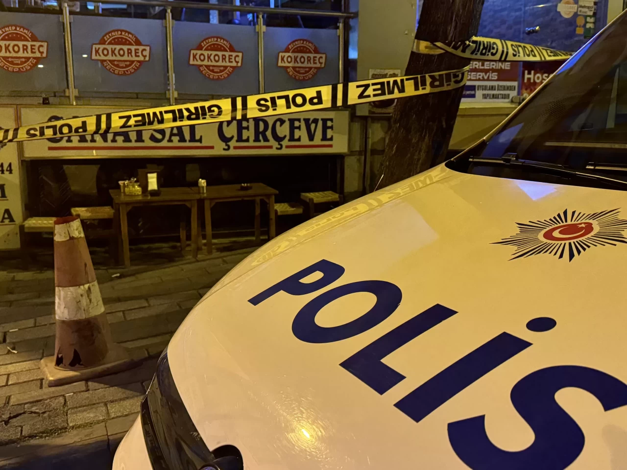 Kapı önündeki çöpler için tartıştığı komşusunu bıçakla öldürdü!