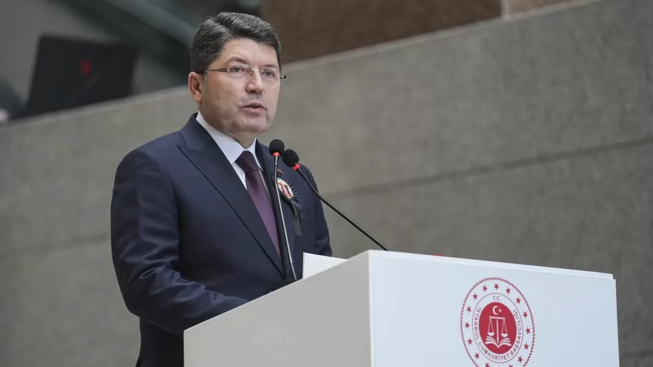 Bakan Tunç: "Terörsüz Türkiye" sürecinde bir pazarlık söz konusu değil