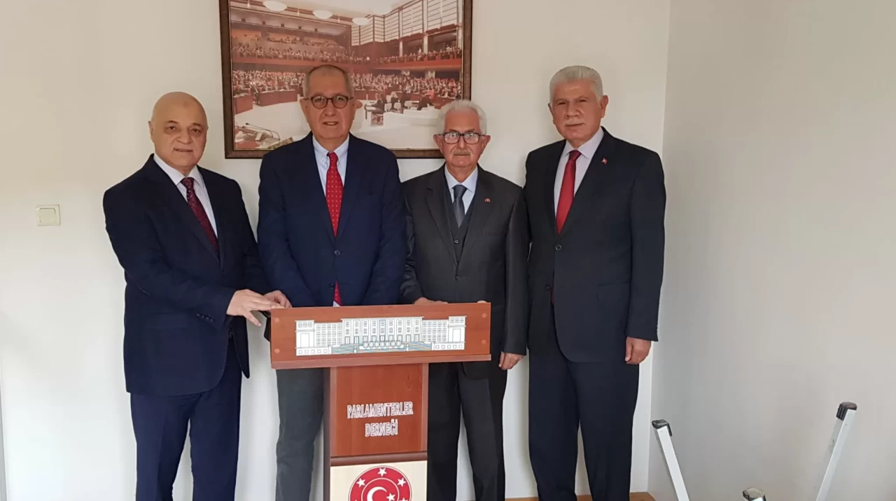 Parlamenterler Derneği: Devlet Bahçeli’nin görevine dönmesi Türk Milleti’ne moral oldu