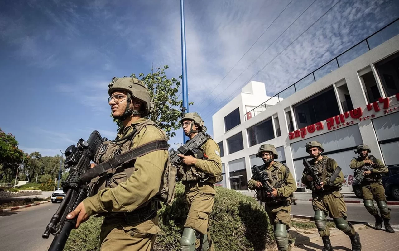 İsrail ordusu ramazanda Batı Şeria'da 13 Filistinliyi katletti