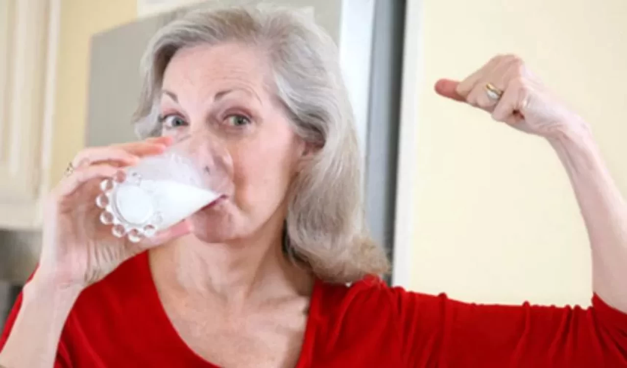 Menopozda kemik sağlığını destekleyen besinler