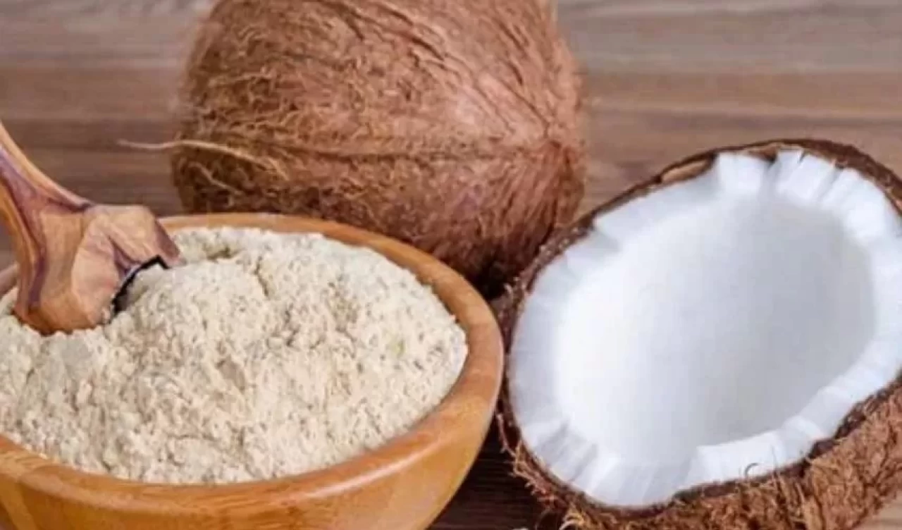 Hindistan cevizi unu yapmanın püf noktaları!