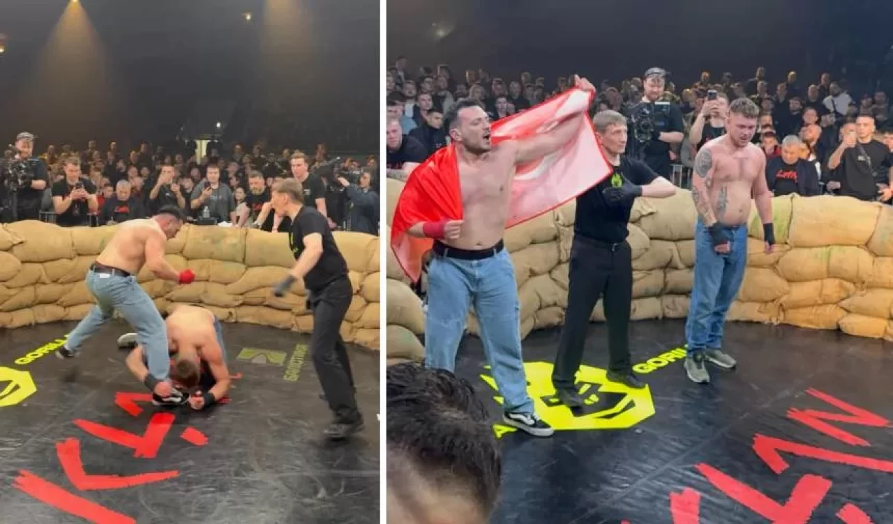 Ukrayna'da düzenlenen şampiyonada Türk sporcular damga vurdu