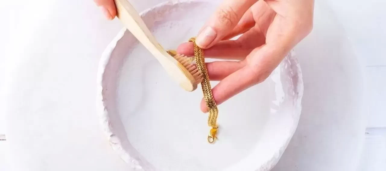 Altın Nasıl Parlatılır? Evde Altın Parlatmanın Pratik Yolları