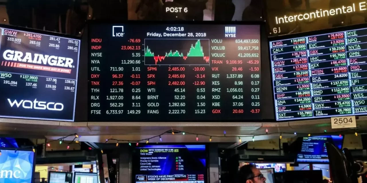 Avrupa Borsaları'nda yükseliş! Fransa geride kaldı