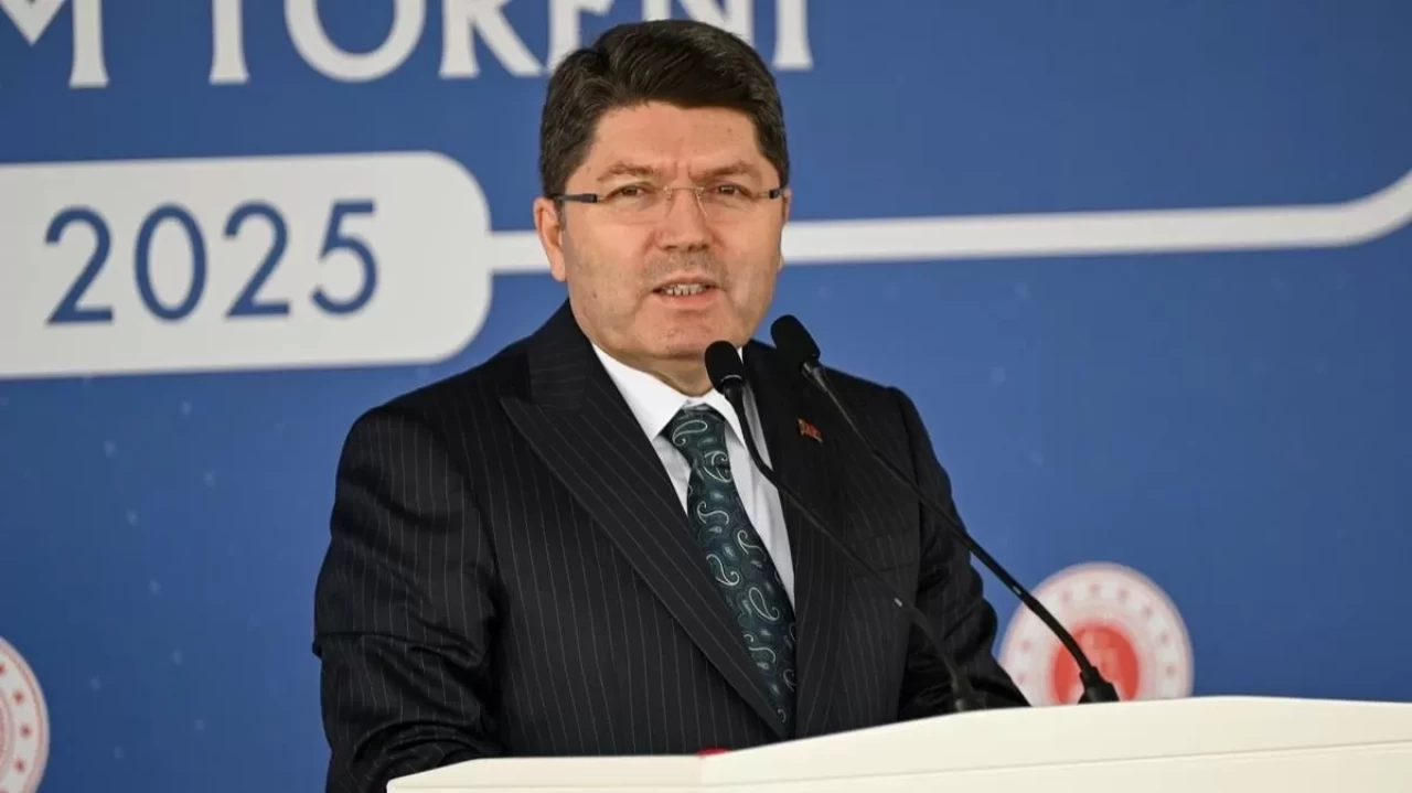 Bakan Tunç: UYAP'ın çöktüğü haberlerine itibar etmeyin