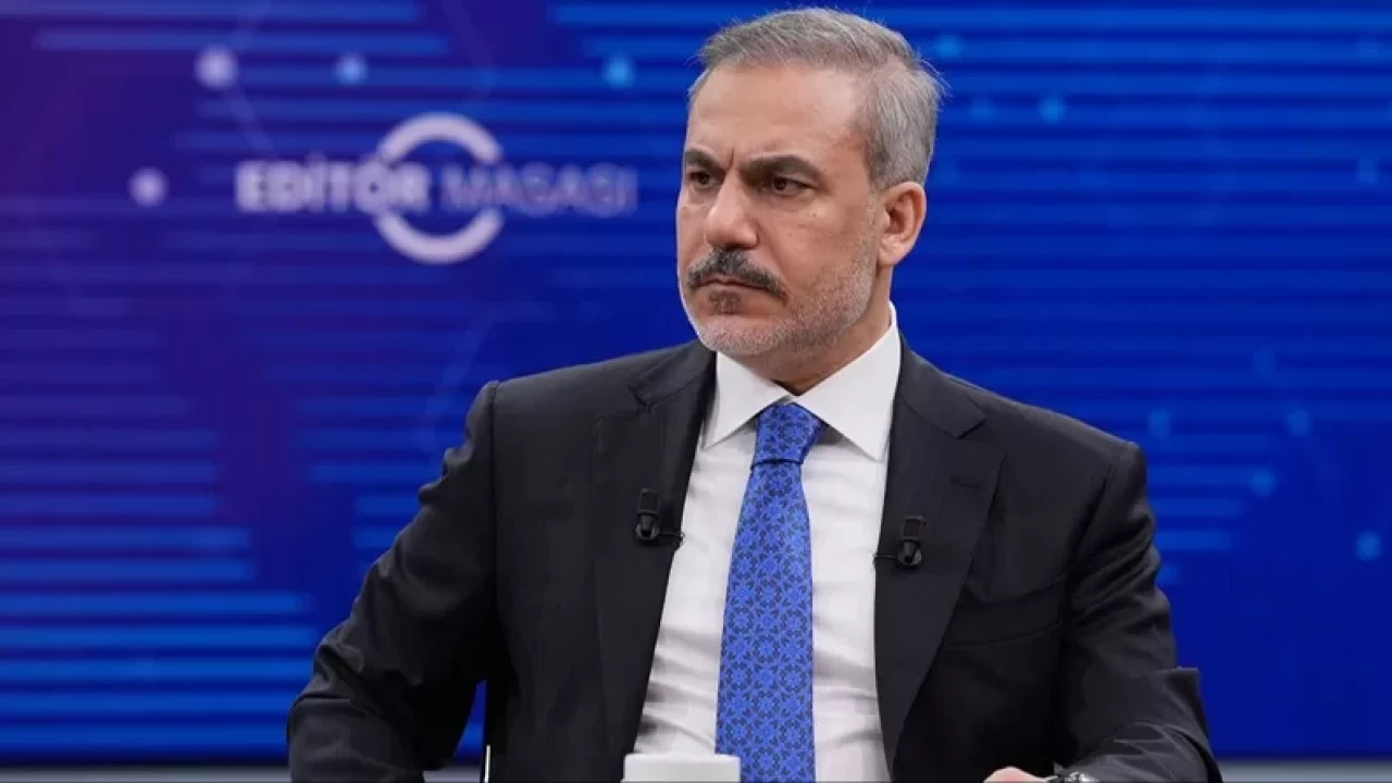 Dışişleri Bakanı Fidan, Estonyalı mevkidaşıyla görüştü