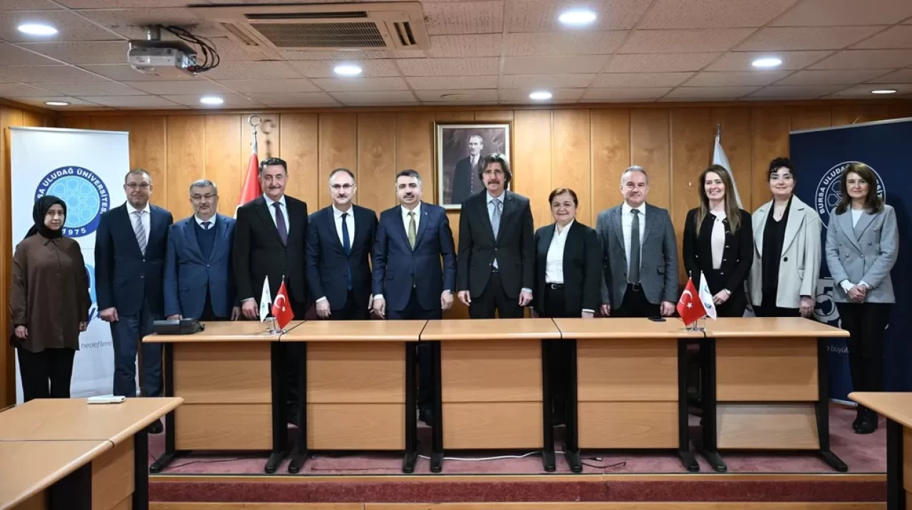 Yıldırım'ı güzelleştirecek işbirliği: Düşün-Dene-Yap