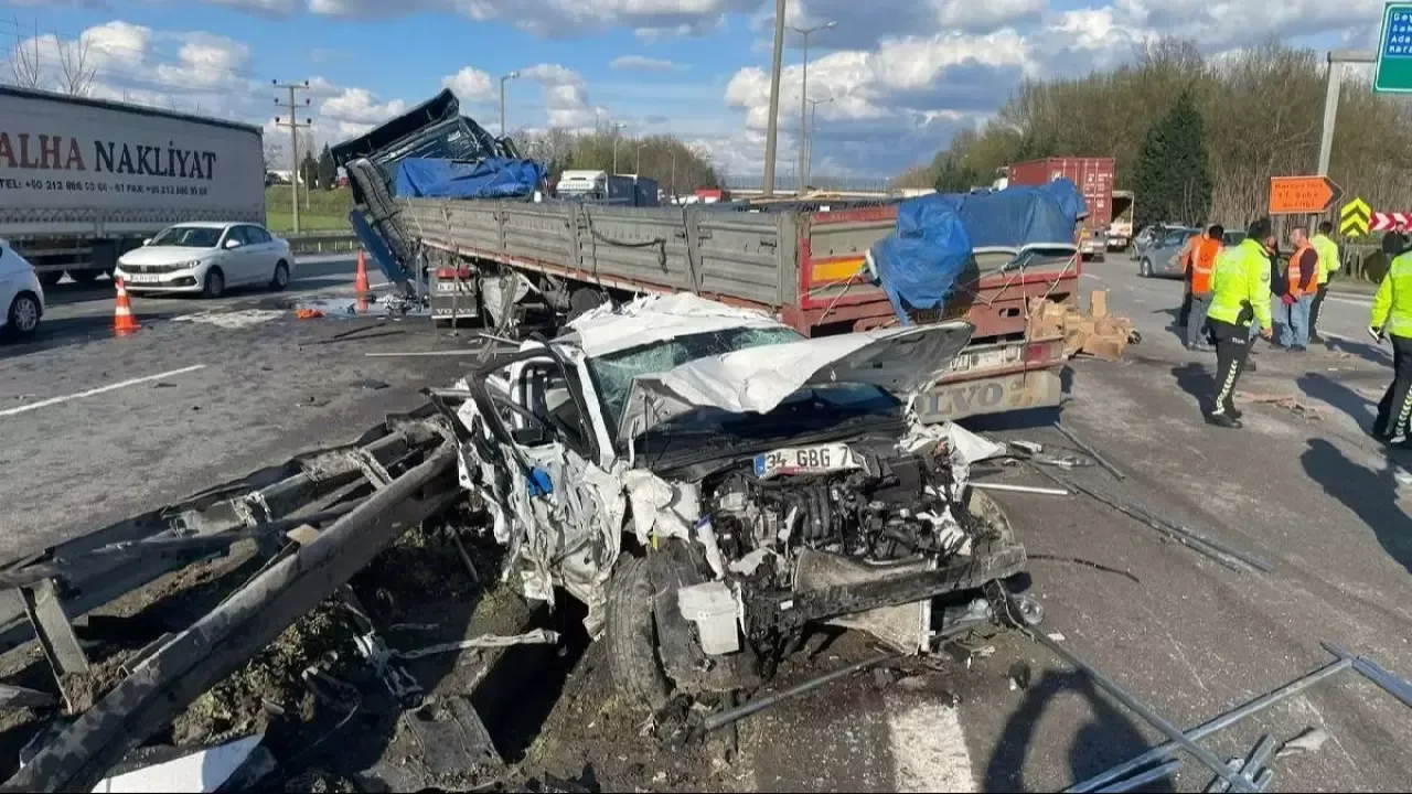 Ramazan Bayramı'nda trafik kazalarında can kaybı: 57 ölü, 6 bin 533 yaralı!