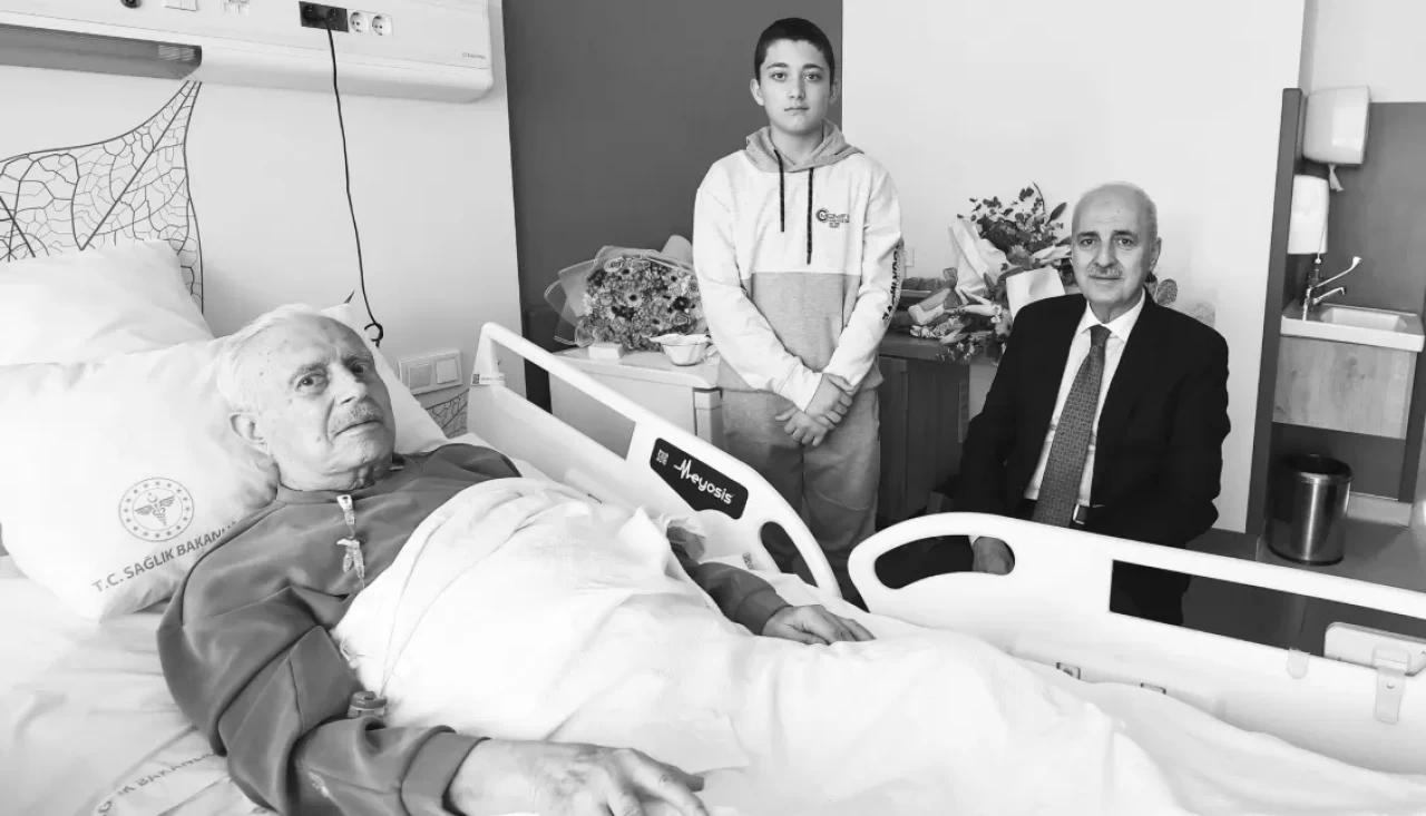 TBMM Başkanı Kurtulmuş'tan AK Parti Kocaeli İl İstişare Kurulu Üyesi Abiş için taziye mesajı