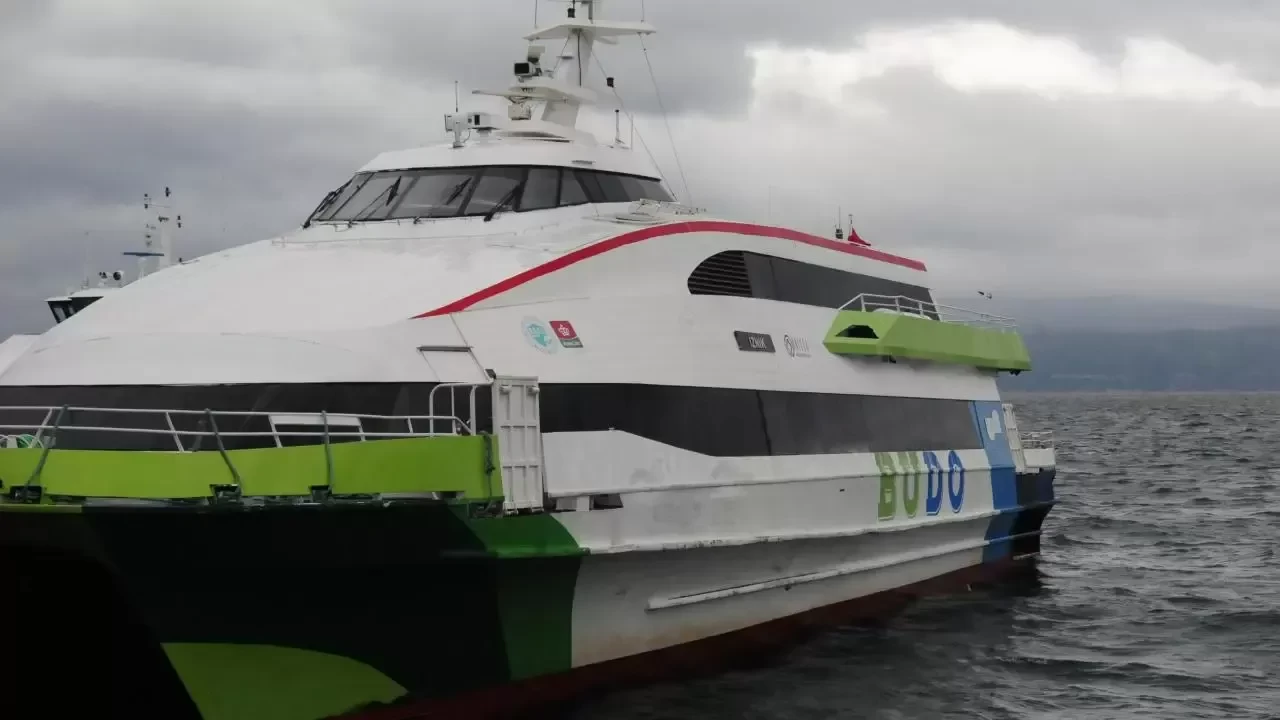 BUDO'dan seferlere "hava" engeli: 4 sefer yapılamayacak