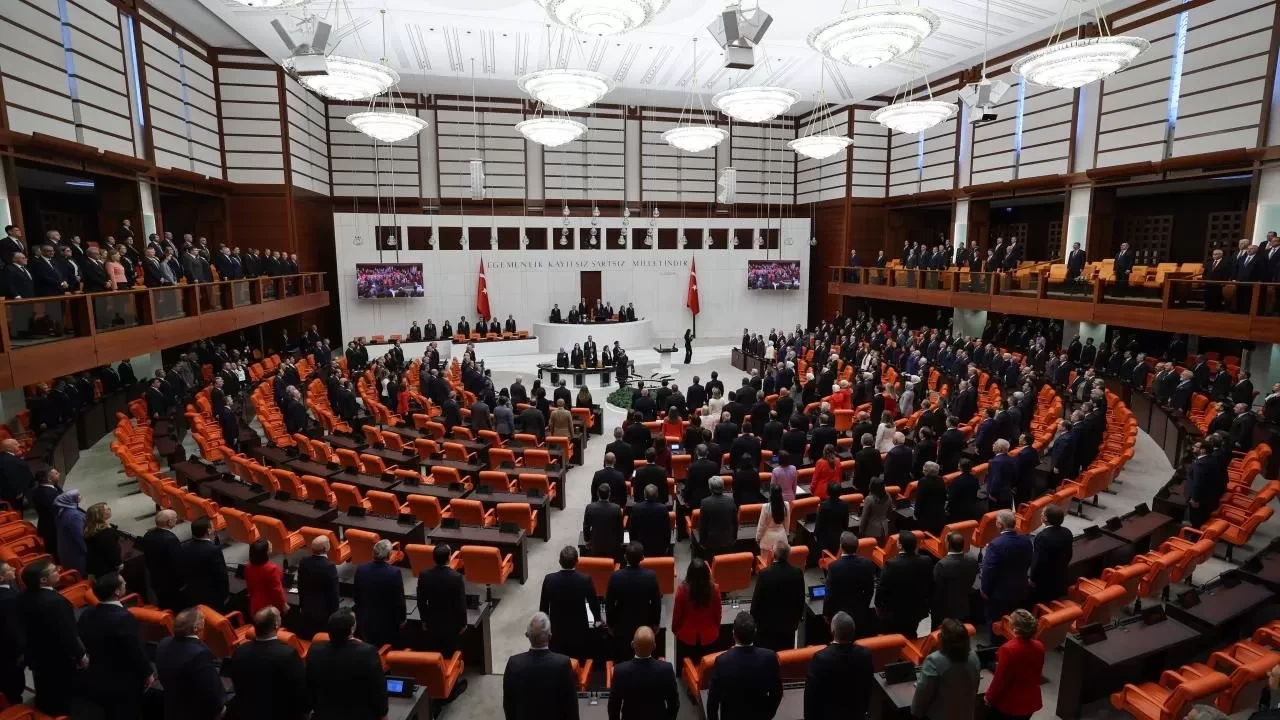 TBMM Genel Kurulu'nda 23 Nisan Özel Oturumu düzenlenecek