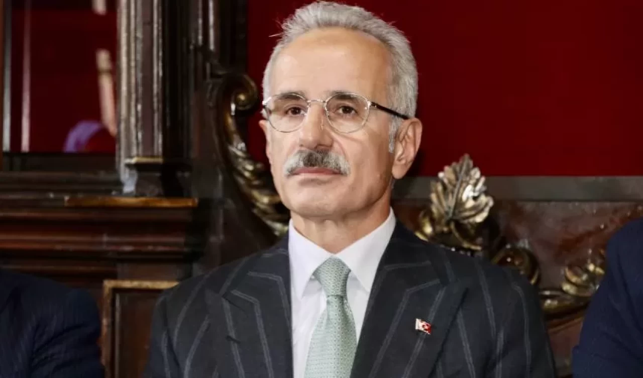 Ulaştırma Bakanı Uraloğlu'ndan boykota karşı sert tepki