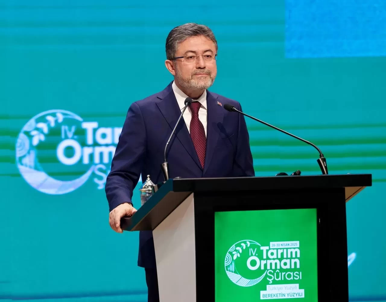 Tarımda Gelecek 10 Yıl Şura İle Şekillenecek!