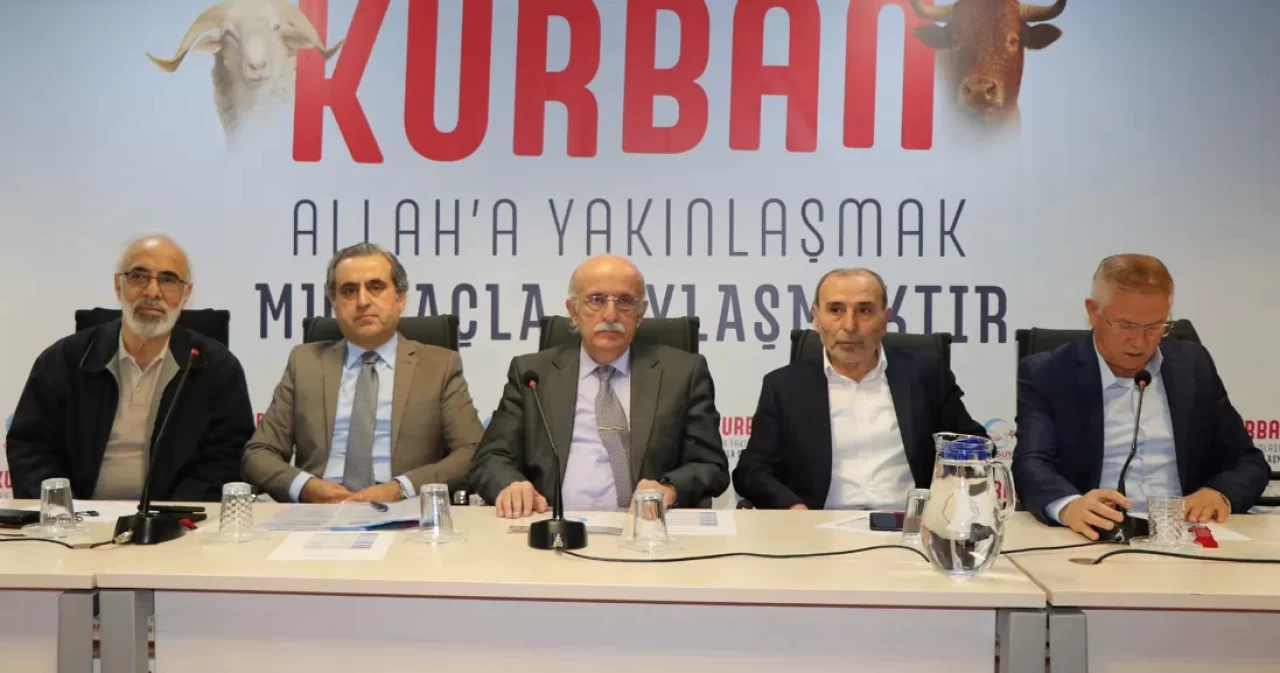 Cansuyu Derneği 19 ülkede kurban kesecek
