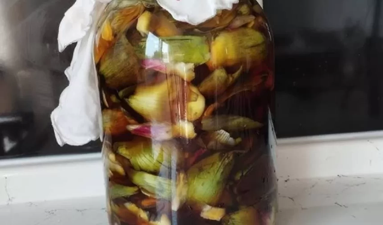 Enginar sirkesi tarifi: Karaciğer dostu şifa deposu sirke nasıl yapılır?