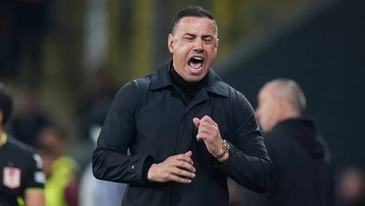 Başakşehir Teknik Direktörü Çağdaş Atan: “Bugünkü mağlubiyet tamamen benim sorumluluğumdadır”