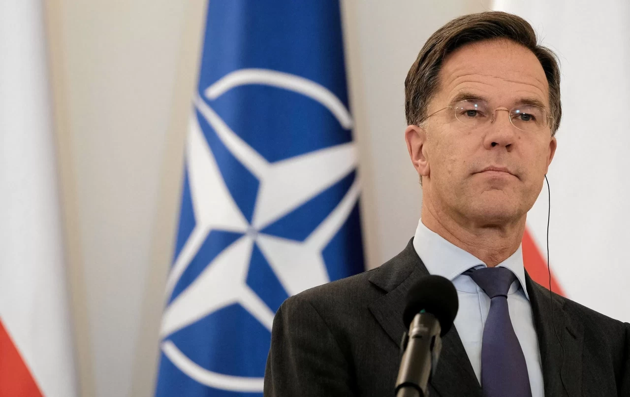 NATO Genel Sekreteri Rutte: ABD'nin Avrupa'dan çekilme planı yok