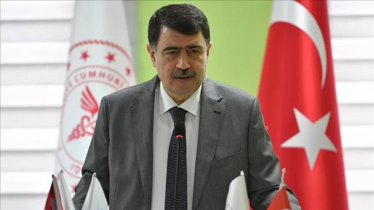 Vali Şahin’den "1 Mayıs Emek ve Dayanışma Günü" mesajı