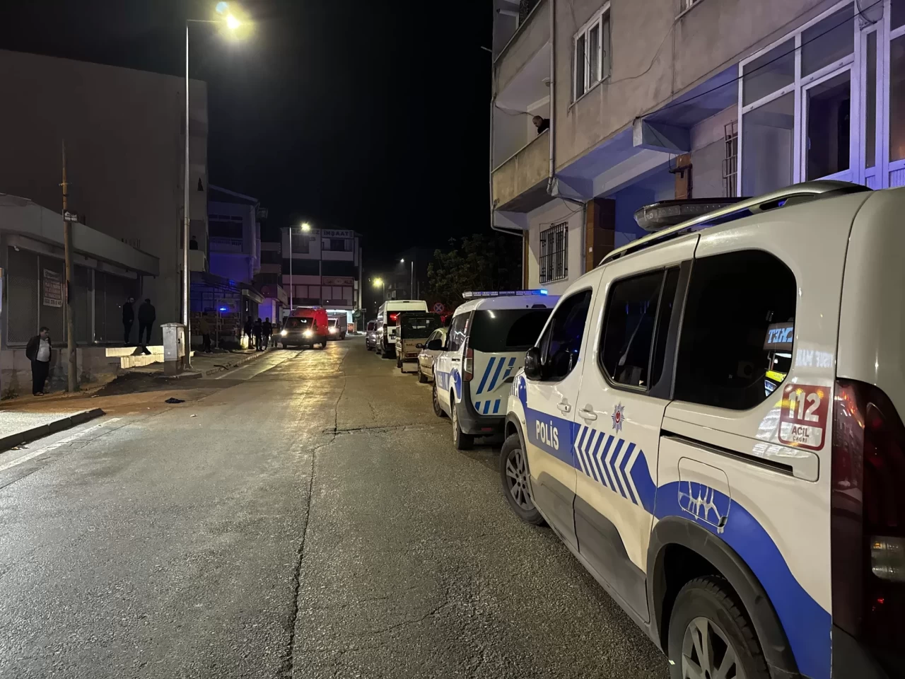 Bursa'da iki aile birbirine girdi: 3 yaralı