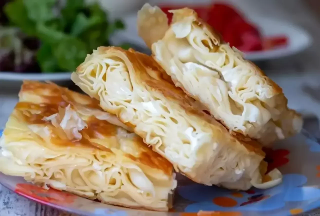 Sodalı Börek Tarifi: Kolay ve Lezzetli Bir Atıştırmalık