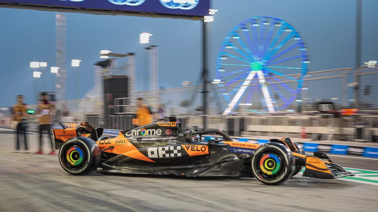 Formula 1'de Bahreyn Grand Prix'si heyecanı başlıyor