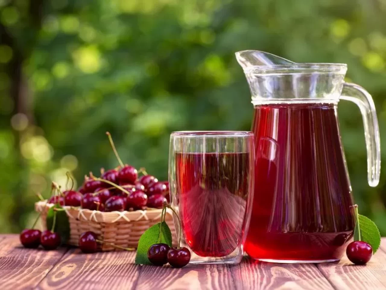 Vişne Suyunun Faydaları: Sağlığınız İçin Doğal Bir İksir